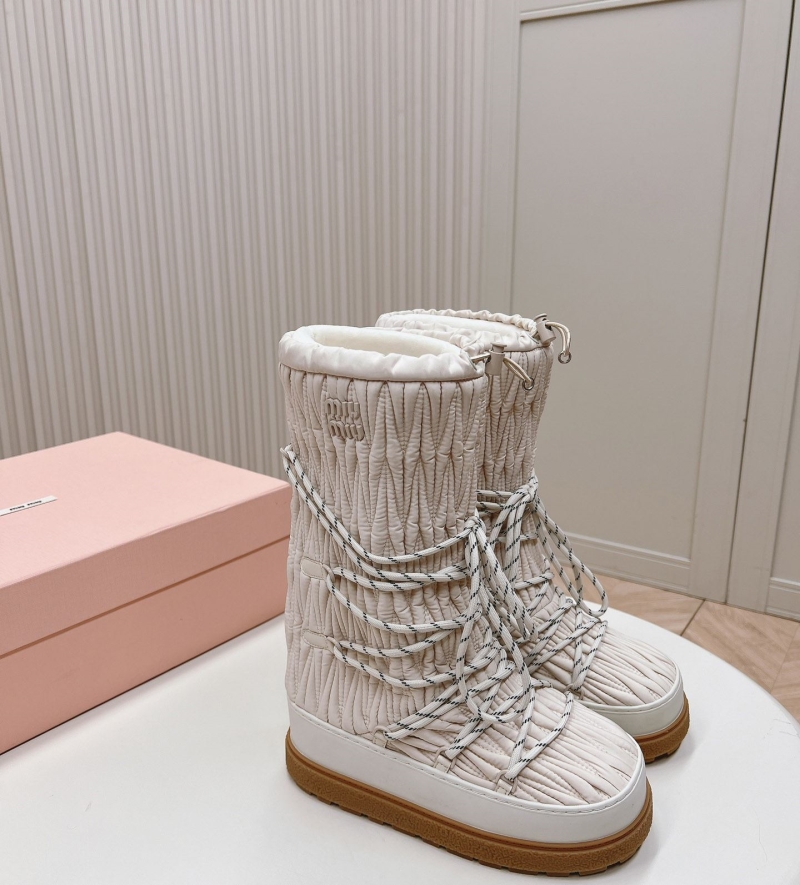 Miu Miu Boots